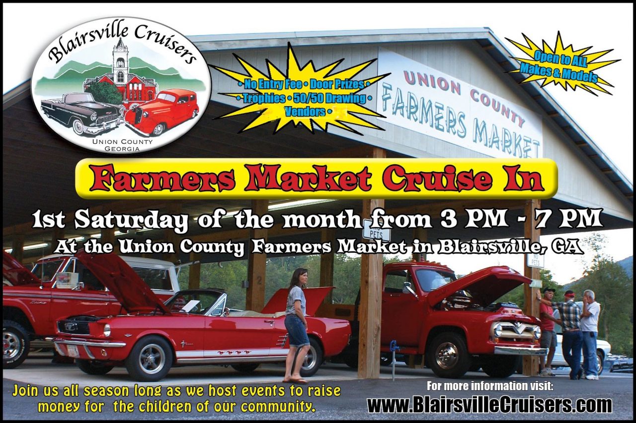 Blairsville Cruisers