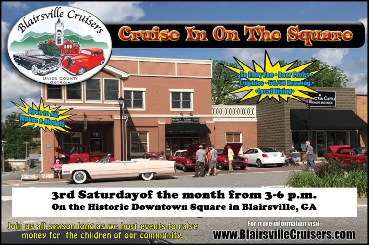 Blairsville Cruisers